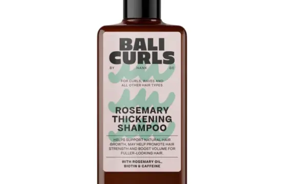 Bali Curls Rosemary Champú Espesante de Romero 200ml